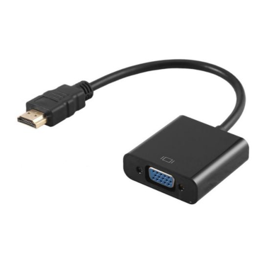 HDMI вртење VGA конвертор Кабел со висока дефиниција