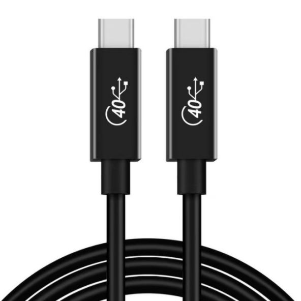 USB 4 ТИП C УСБ-кабел за податоци со голема брзина